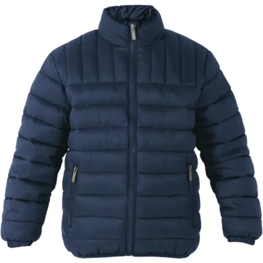 Kiddies Barron Value Puffer Navy